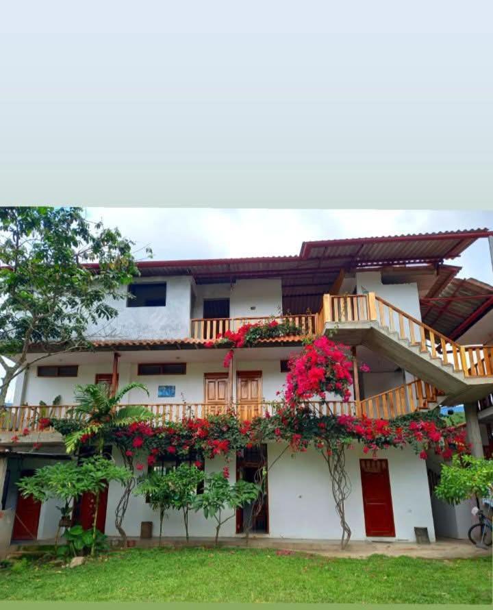 Balcon De Gocta Bed & Breakfast Cocachimba Екстериор снимка